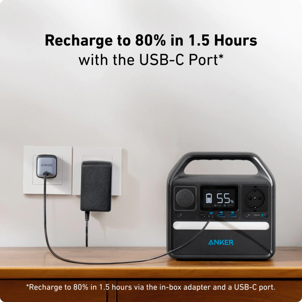 Anker 521 PowerHouse