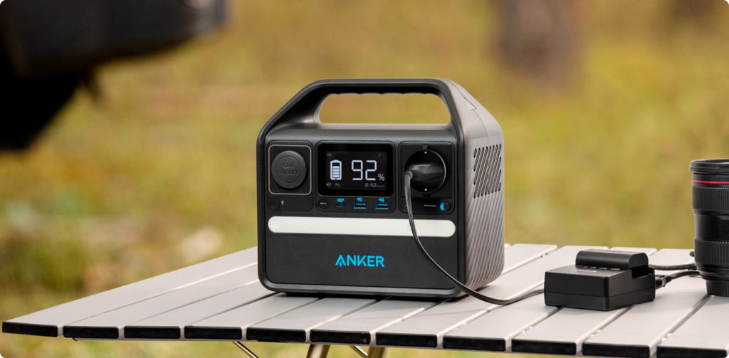 Anker 521 PowerHouse