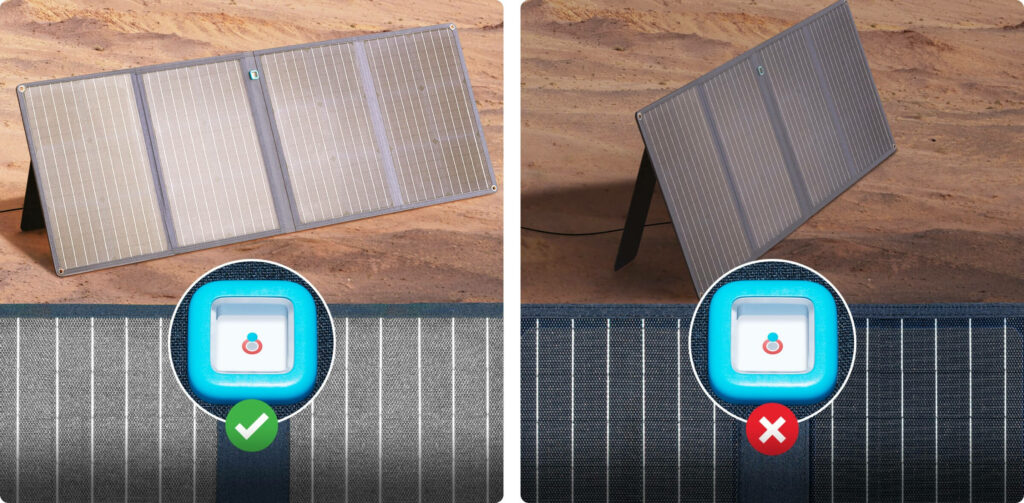 Anker PowerSolar 24W 3-portni prenosni solarni panel