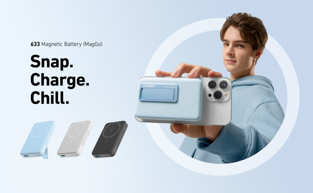 Anker MagGo 10000mAh
