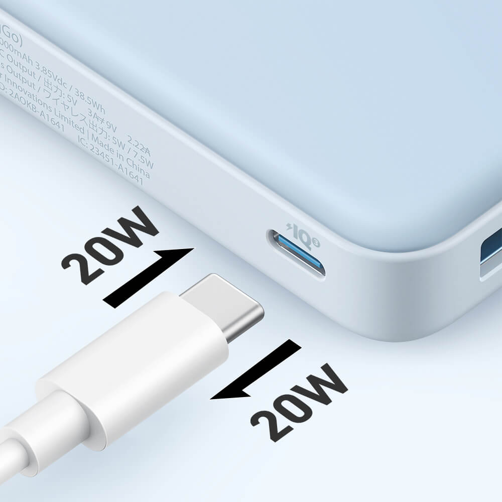 Anker MagGo 10000mAh