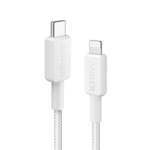 Anker 322 USB-C na Lightning kabel