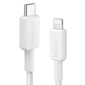 Anker 322 USB-C na Lightning kabel