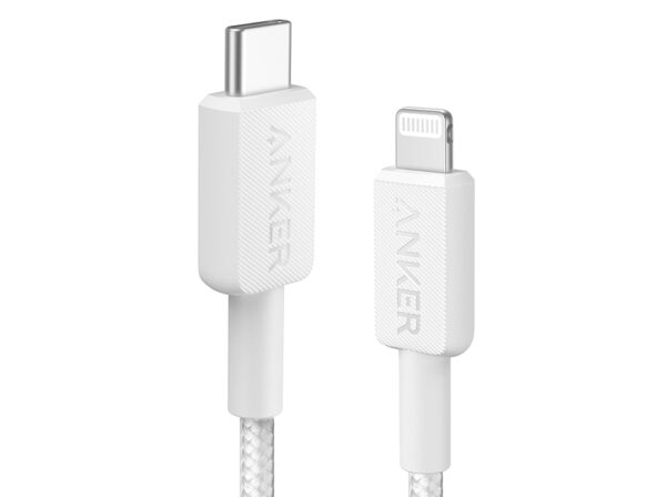Anker 322 USB-C na Lightning kabel