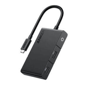 Anker 332 USB-C hub, 5v1