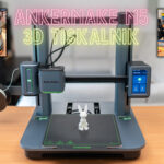AnkerMake M5 3D tiskalnik – TEST na kajkupiti.si