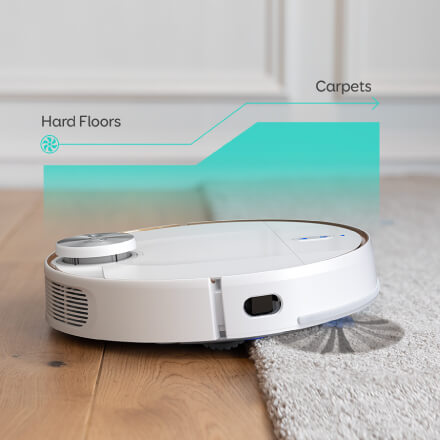 Eufy RoboVac L70 Hybrid