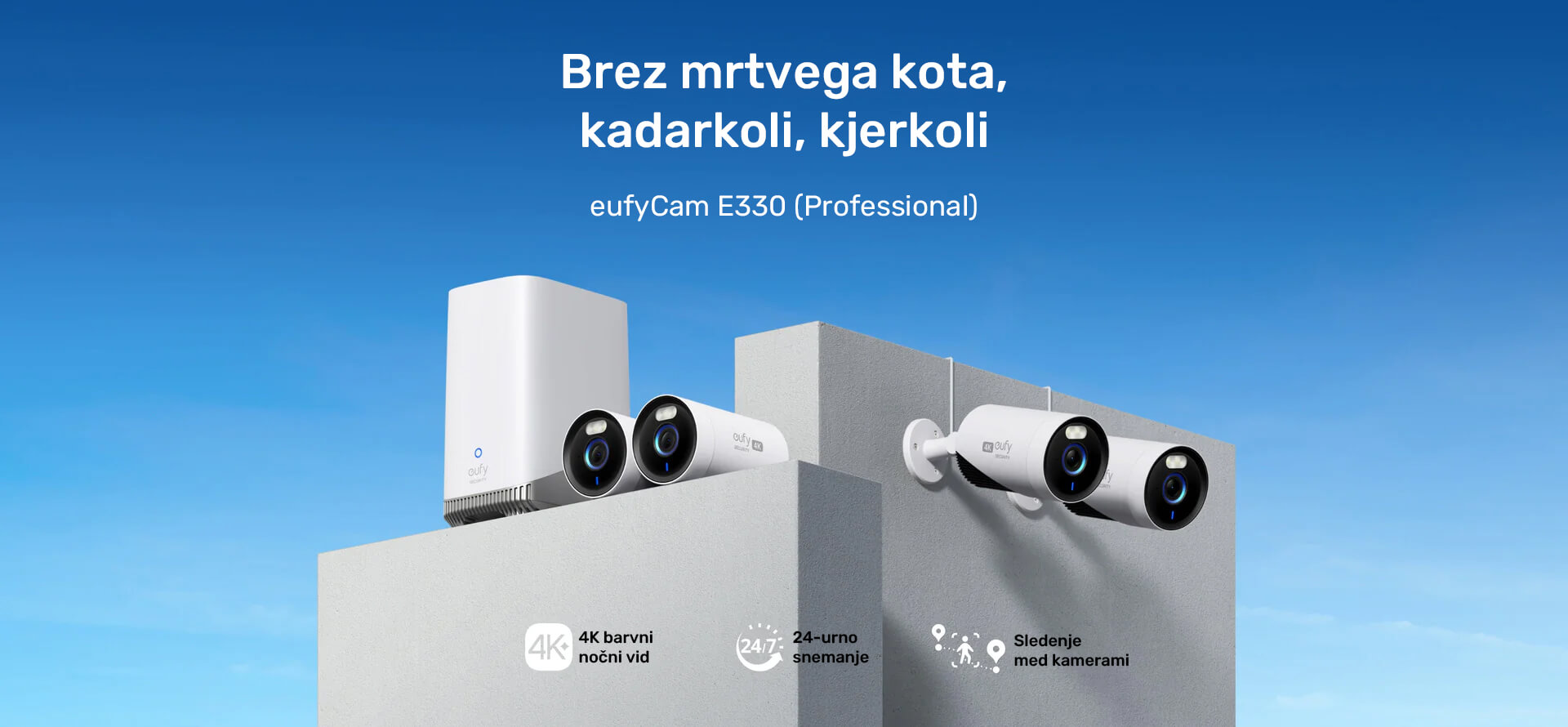 Eufy Security E330 (Professional)