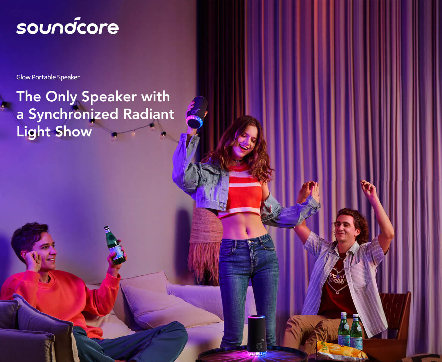 Soundcore Glow