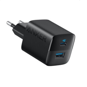Anker polnilec 323 1xA 1xC 33W, bel
