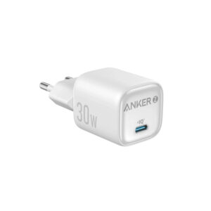 Anker Zolo 30W USB-C polnilec, bel