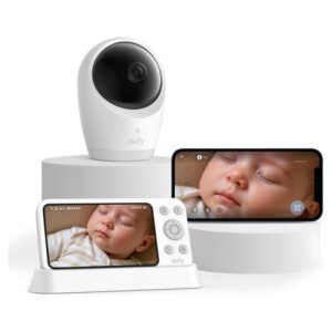 Eufy Security Baby Monitor E21