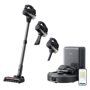 Eufy E20 robotski in pokončni sesalnik 3v1