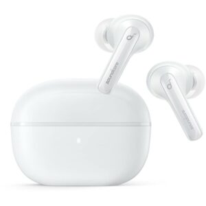 Soundcore Life Note 3i brezžične slušalke, bele