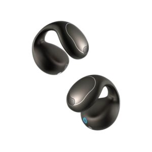 Soundcore C40i brezžične slušalke, sive