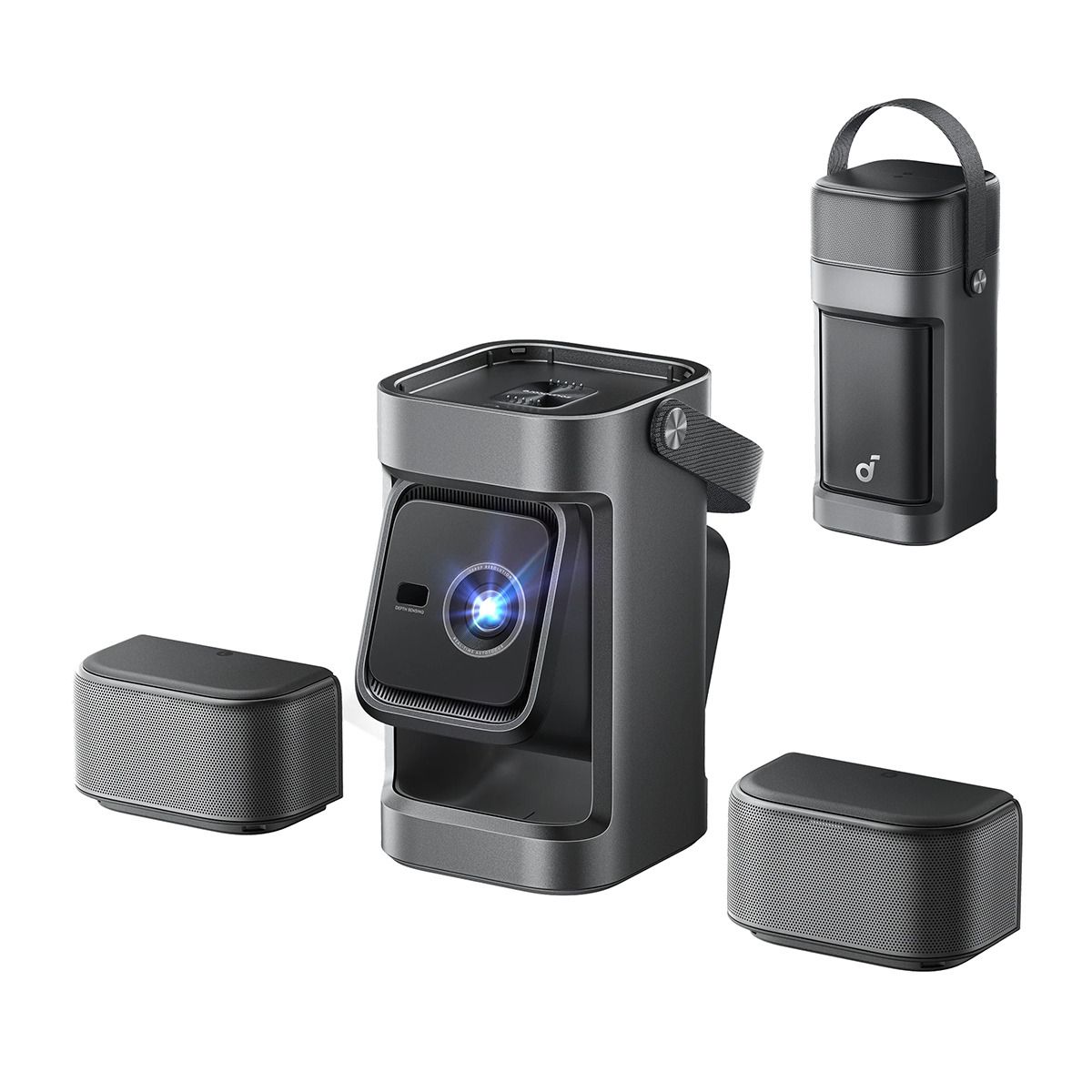 Soundcore Nebula P1 prenosni projektor Soundcore Nebula P1 prenosni projektor