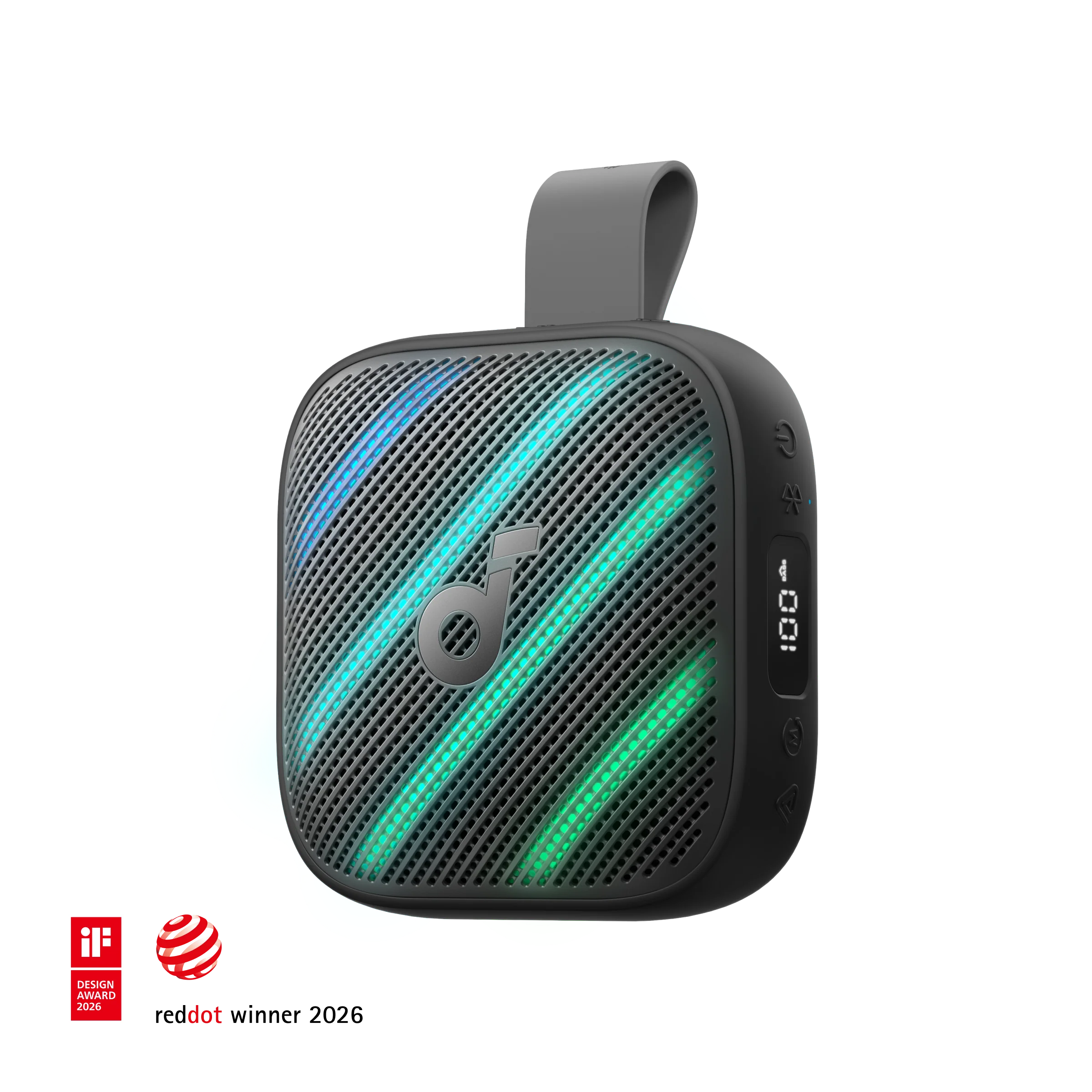 Anker Soundcore Boom Go 3i prenosni Bluetooth zvočnik Anker Soundcore Boom Go 3i prenosni Bluetooth zvočnik