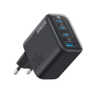 Anker Zolo 70W 4-portni polnilec